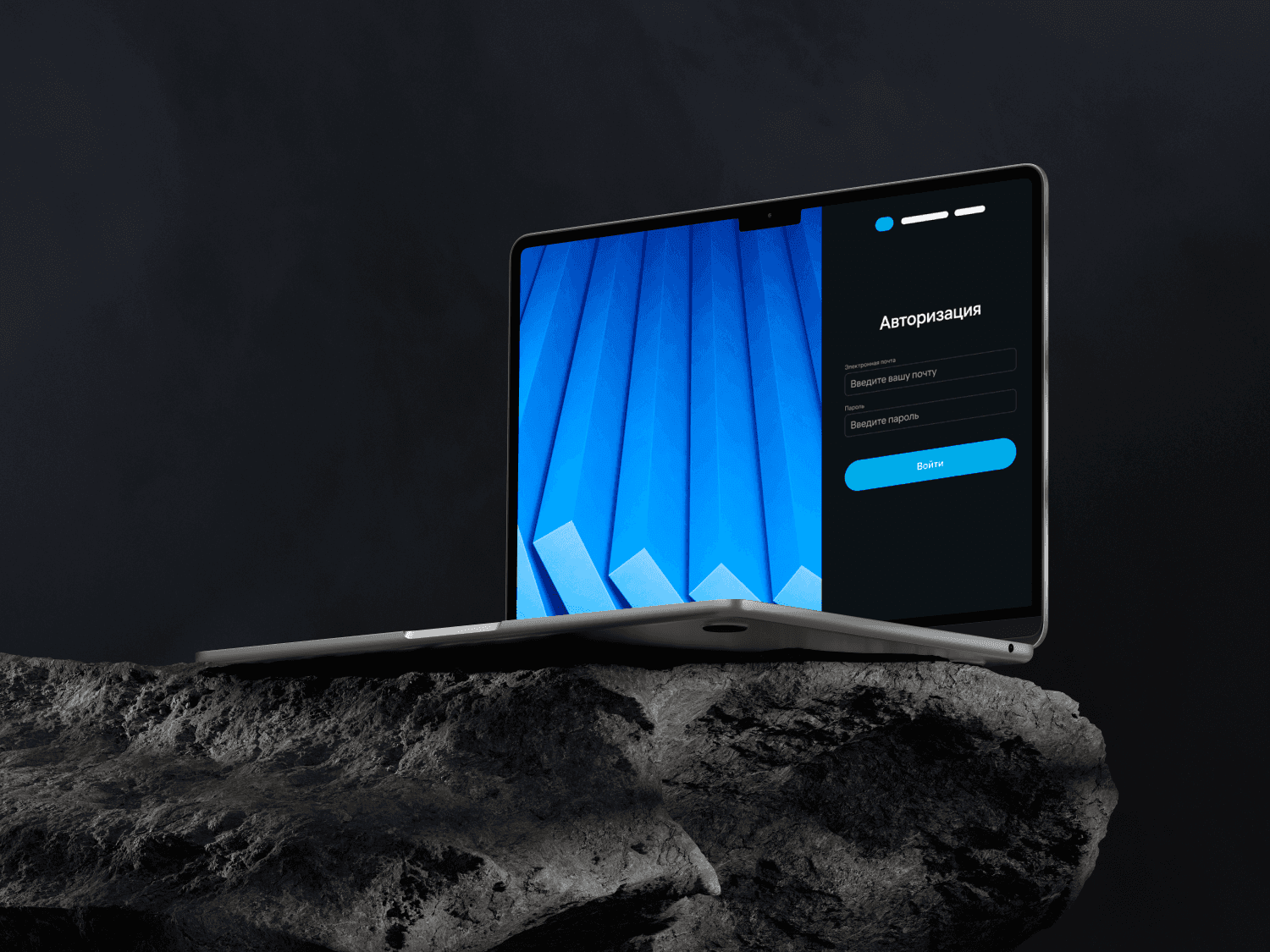 Обложка проекта Платформа презентационных материалов